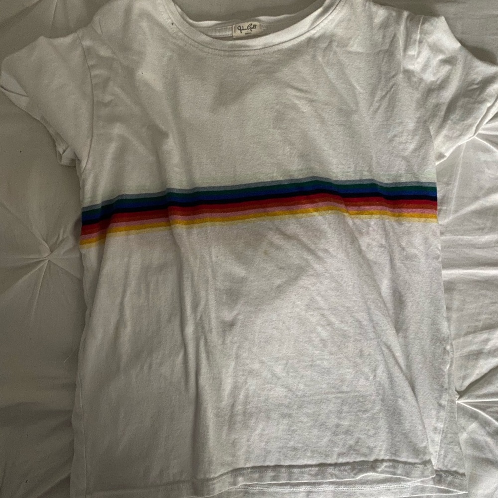 Stripped T-shirt